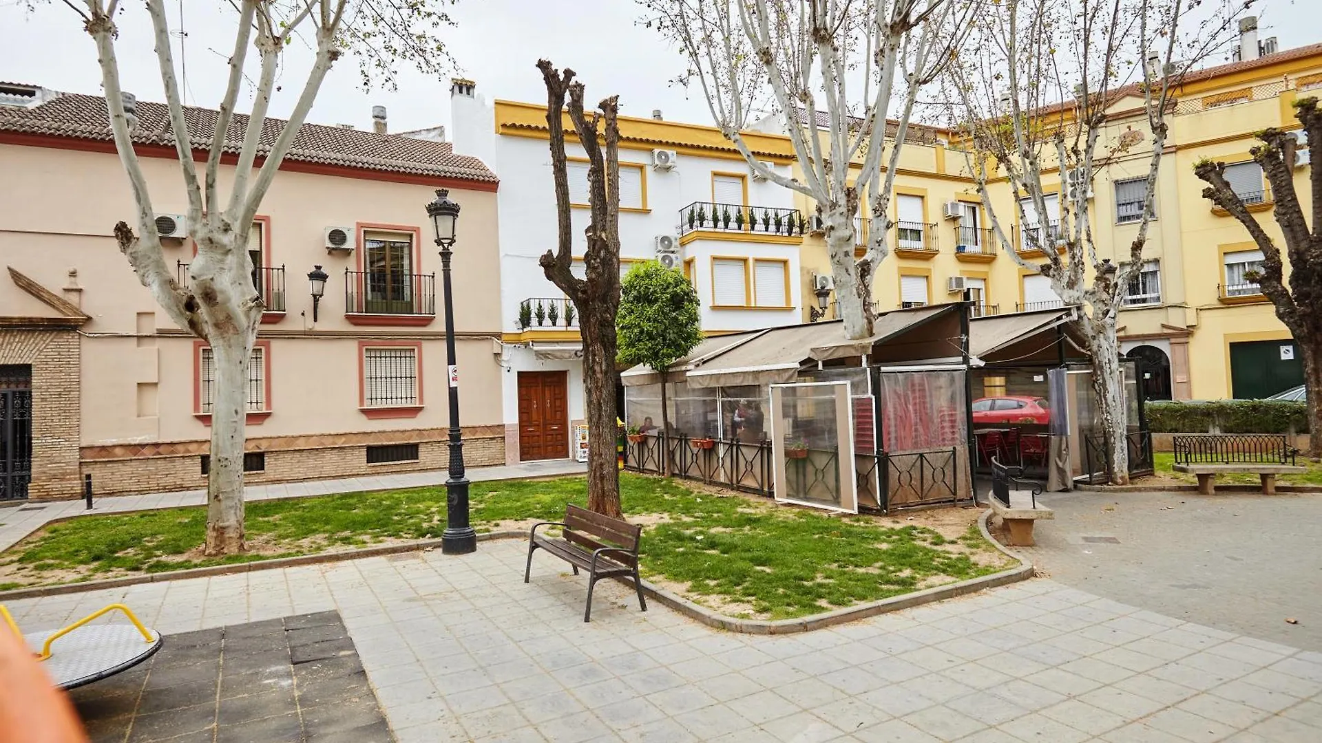 Ferienwohnung Altozano La Victoria D Andújar