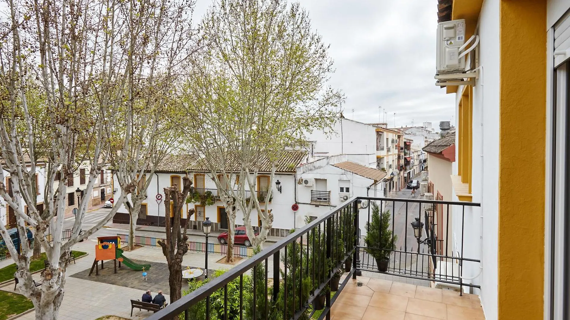Apartment Ferienwohnung Altozano La Victoria D Andújar